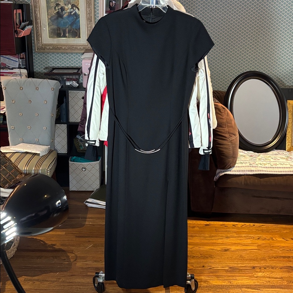 Elegant Black Dress